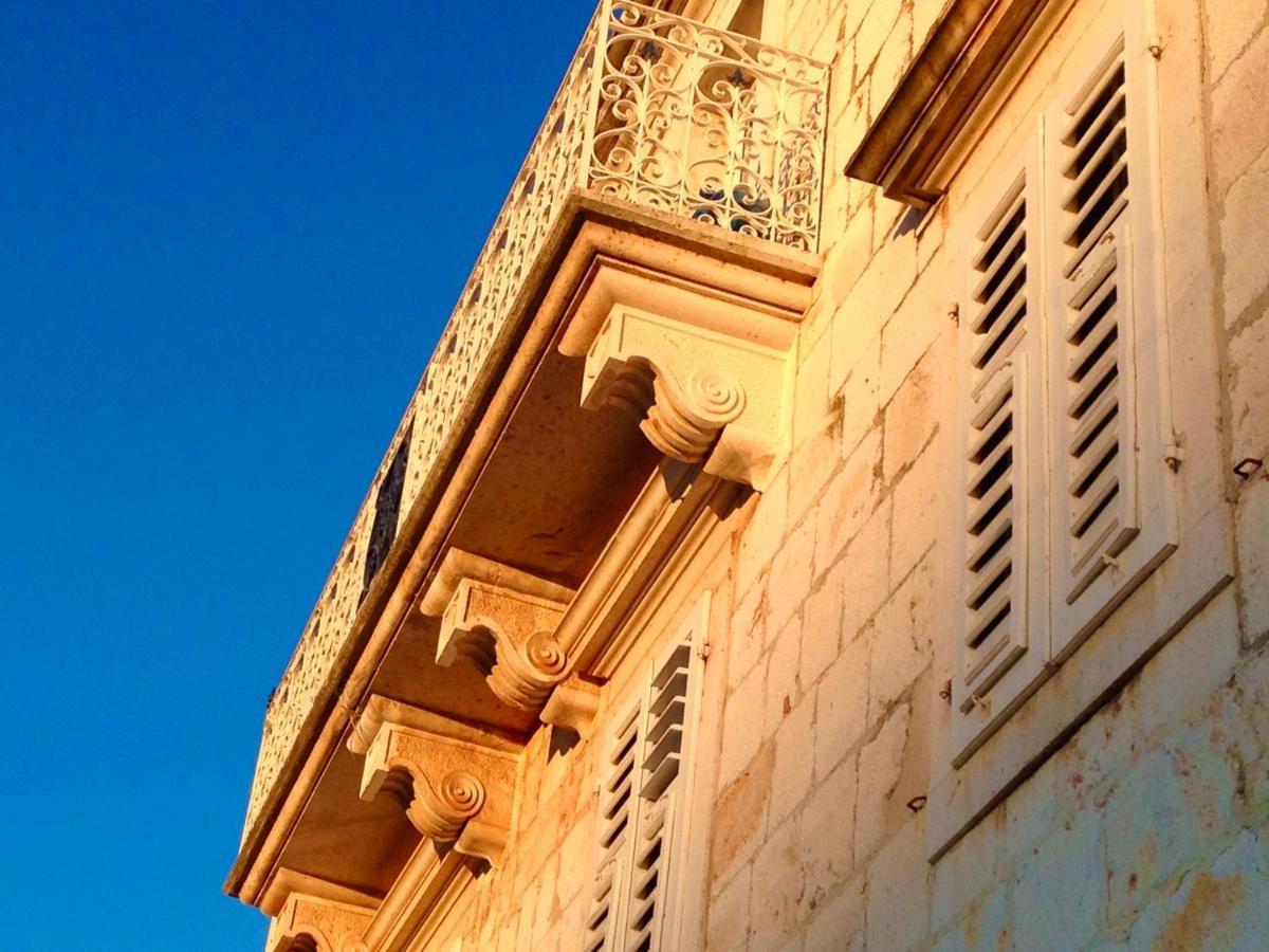 Апартаменты Palazzo Di Toma Милна Экстерьер фото